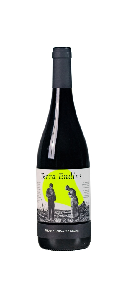 Terra Endins negre