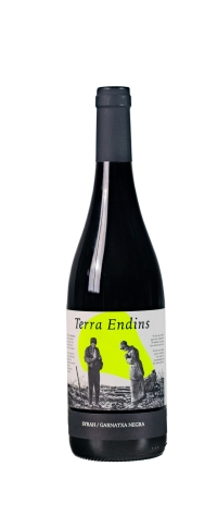 Terra Endins Negre