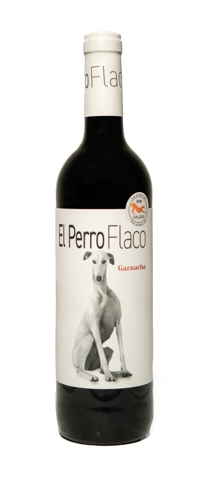 El Perro Flaco garnacha